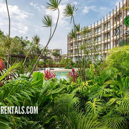 Mistiq Gardens Apartment Tulum Exterior photo