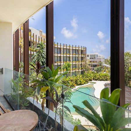 Mistiq Gardens Apartment Tulum Exterior photo