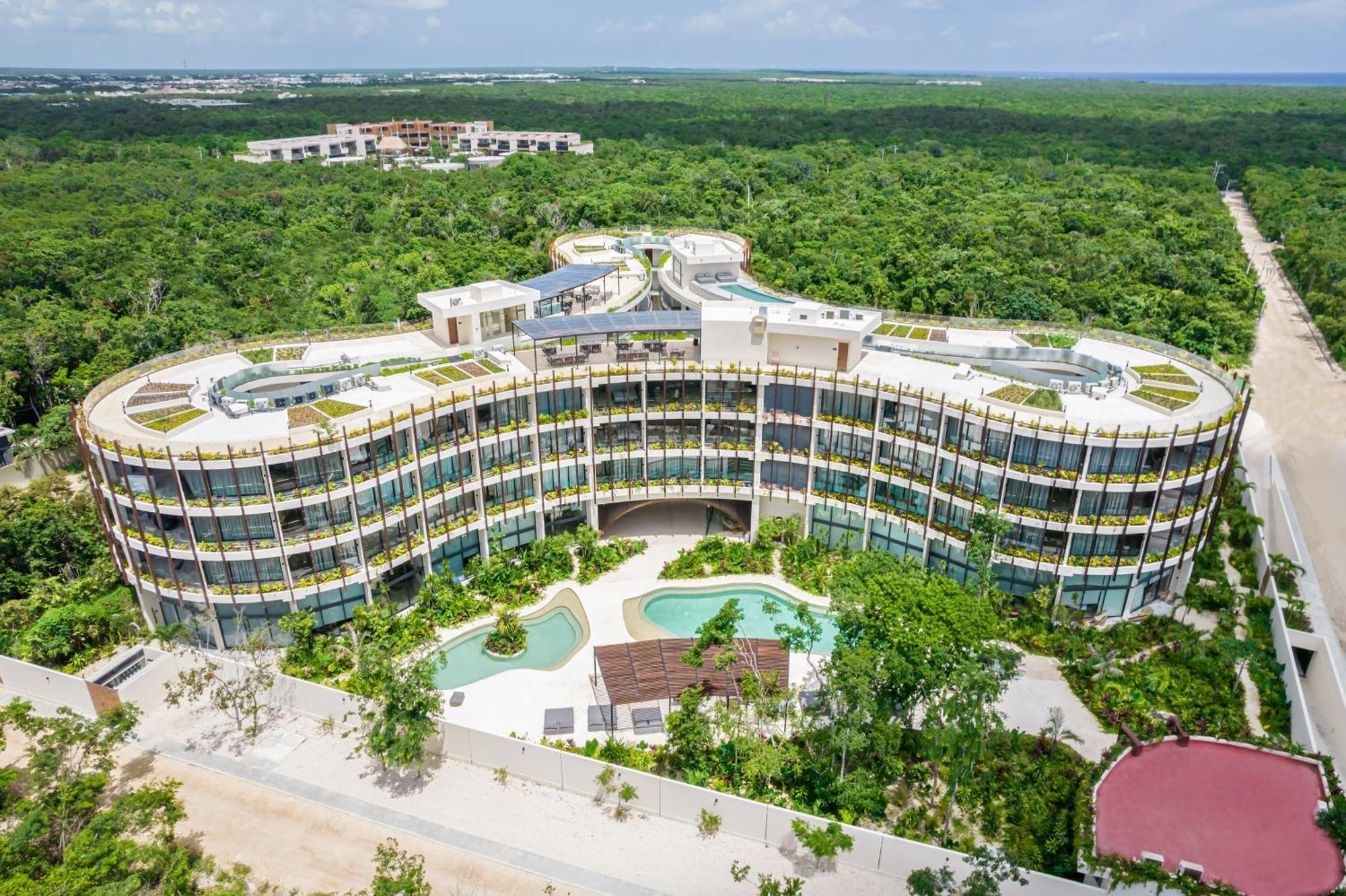 Mistiq Gardens Apartment Tulum Exterior photo