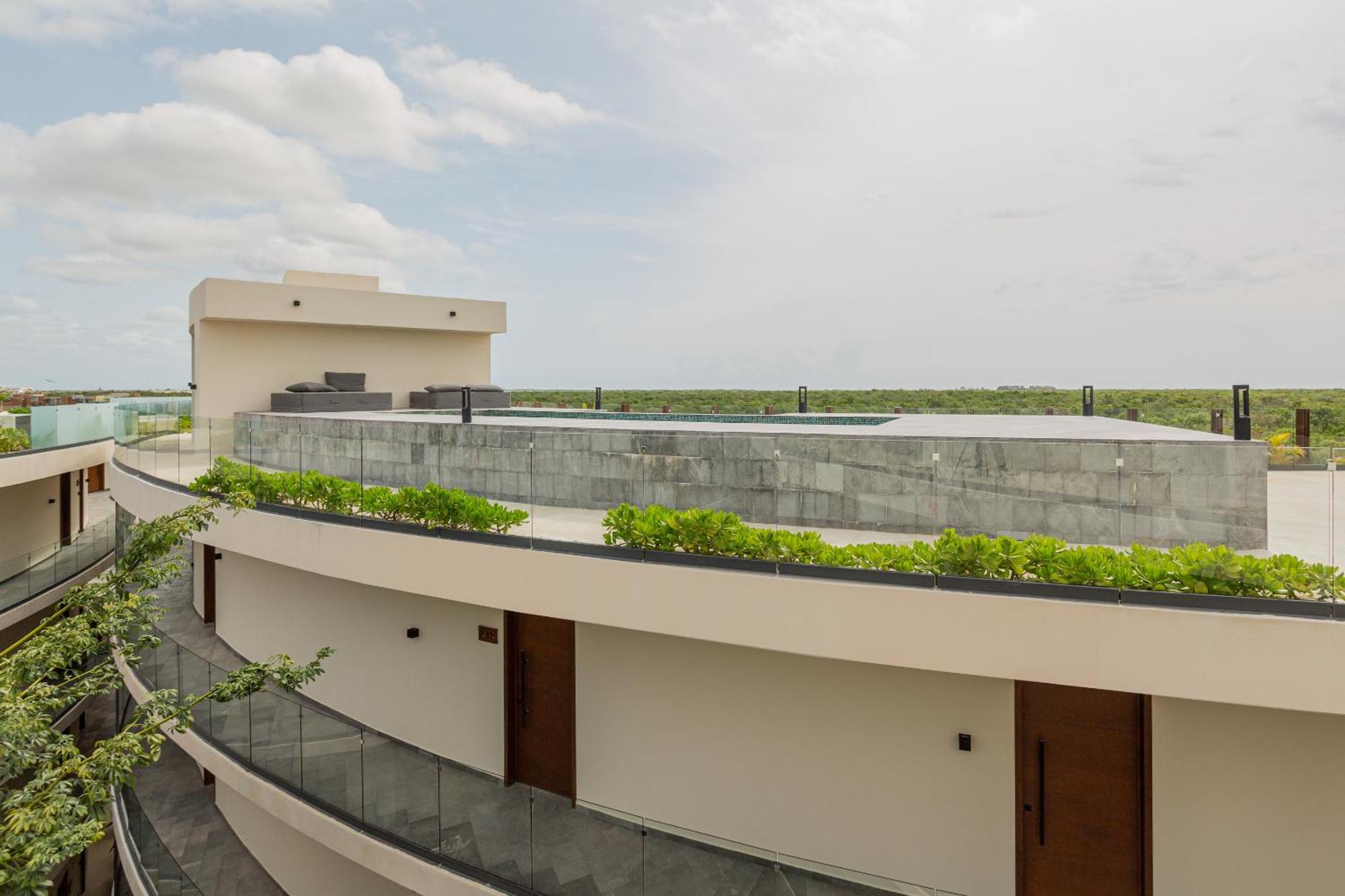 Mistiq Gardens Apartment Tulum Exterior photo