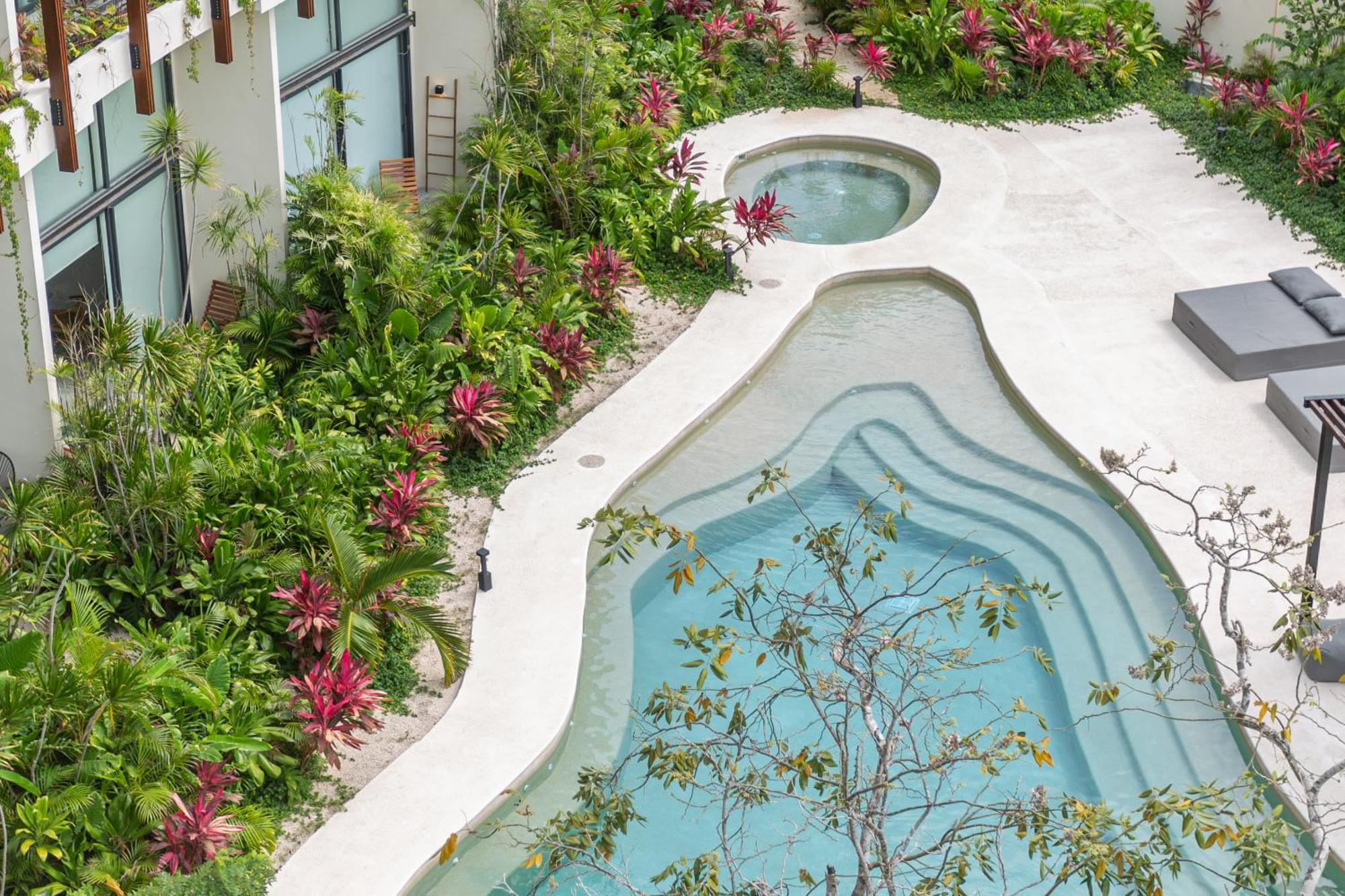 Mistiq Gardens Apartment Tulum Exterior photo