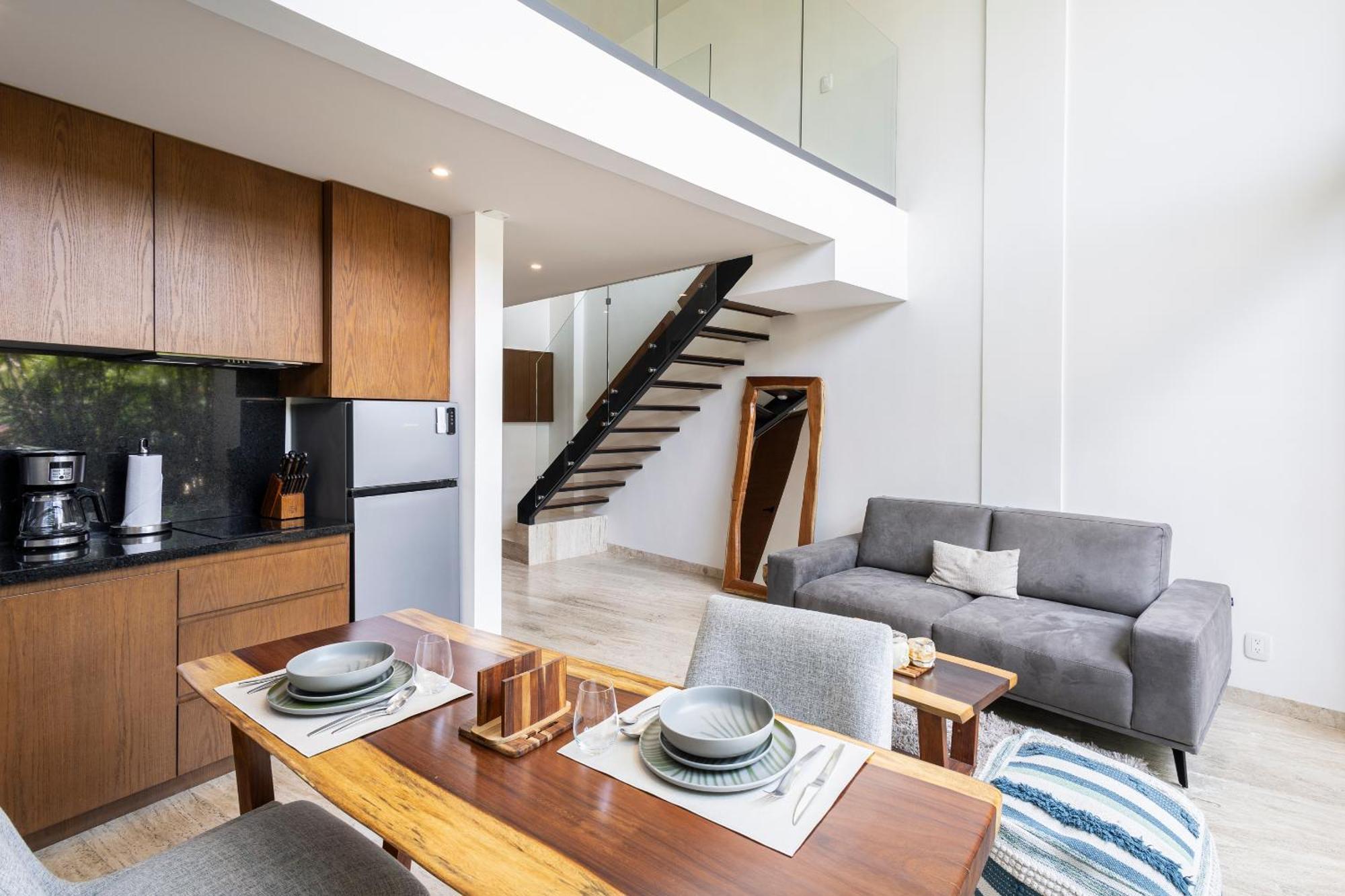 Mistiq Gardens Apartment Tulum Exterior photo