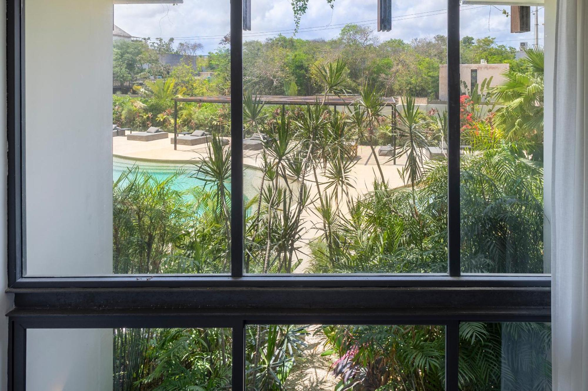 Mistiq Gardens Apartment Tulum Exterior photo