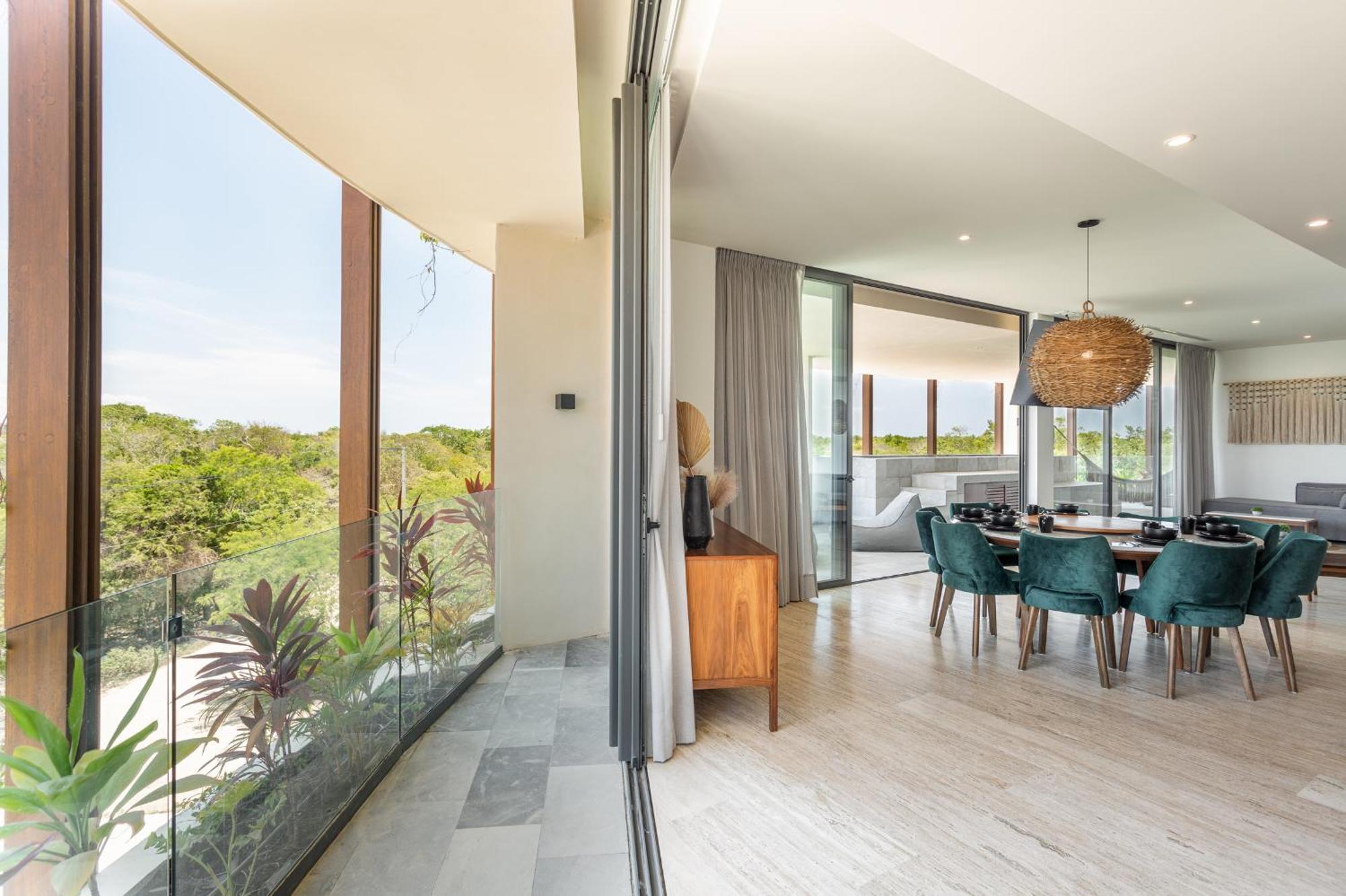Mistiq Gardens Apartment Tulum Exterior photo