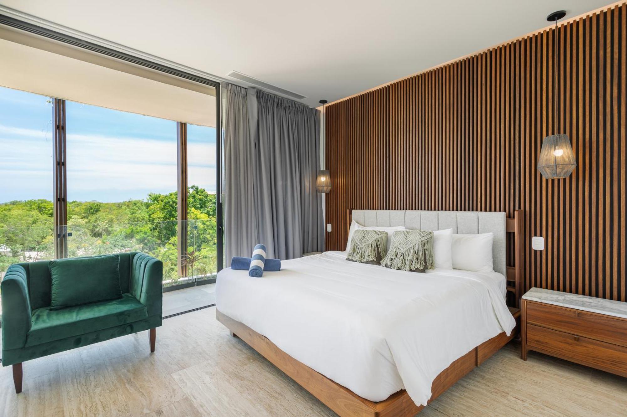 Mistiq Gardens Apartment Tulum Exterior photo