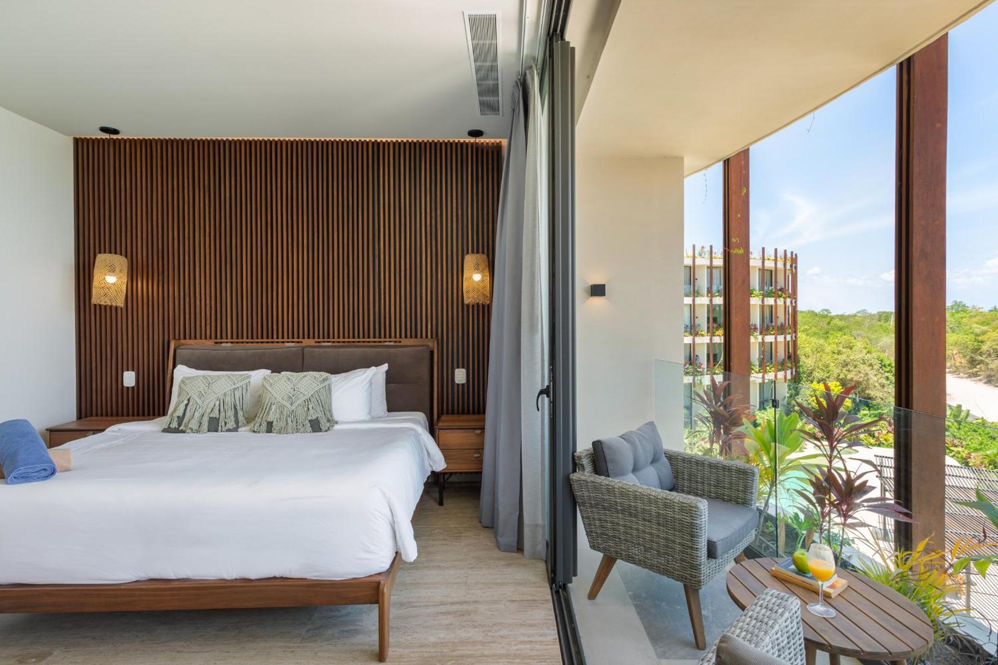 Mistiq Gardens Apartment Tulum Exterior photo