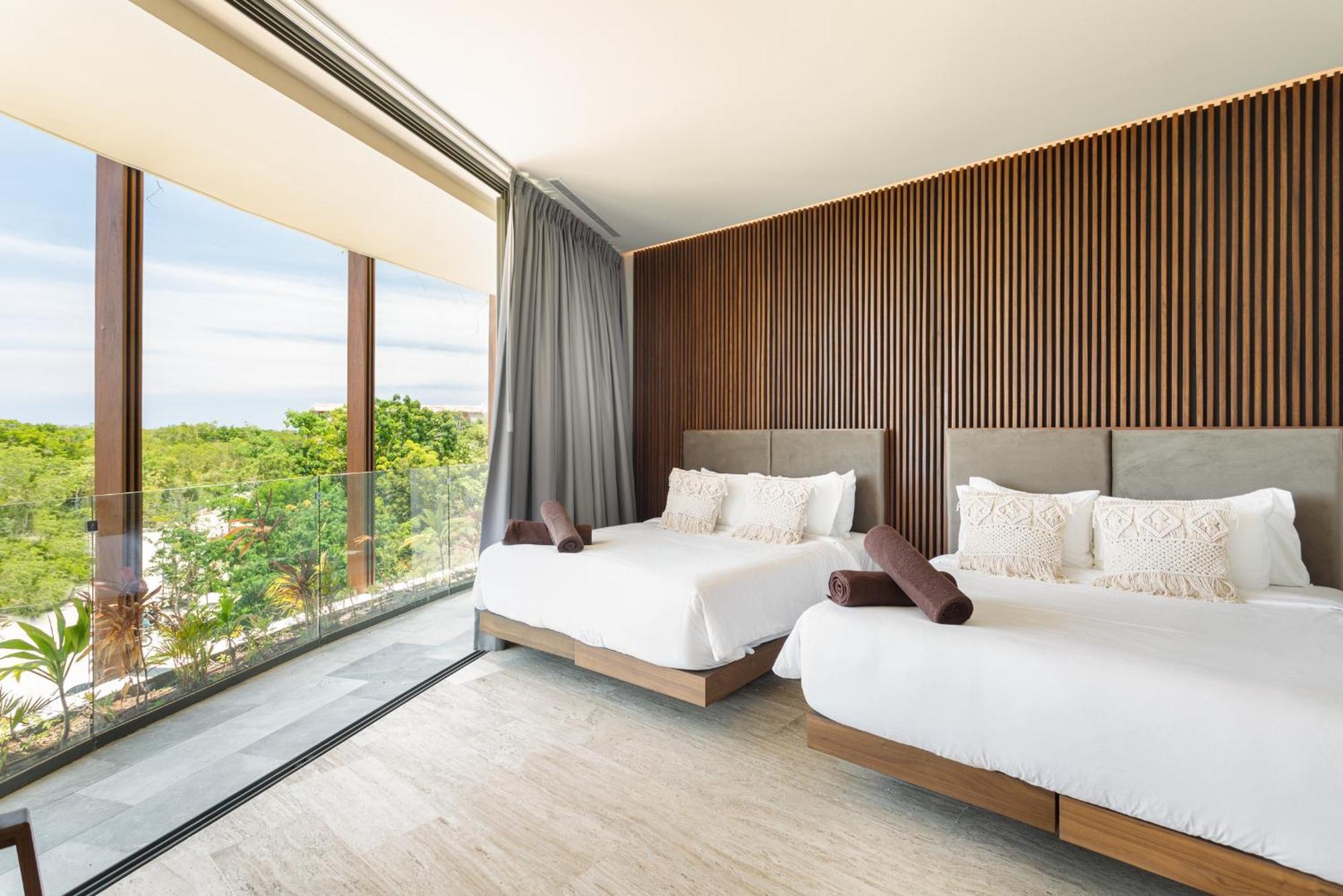 Mistiq Gardens Apartment Tulum Exterior photo