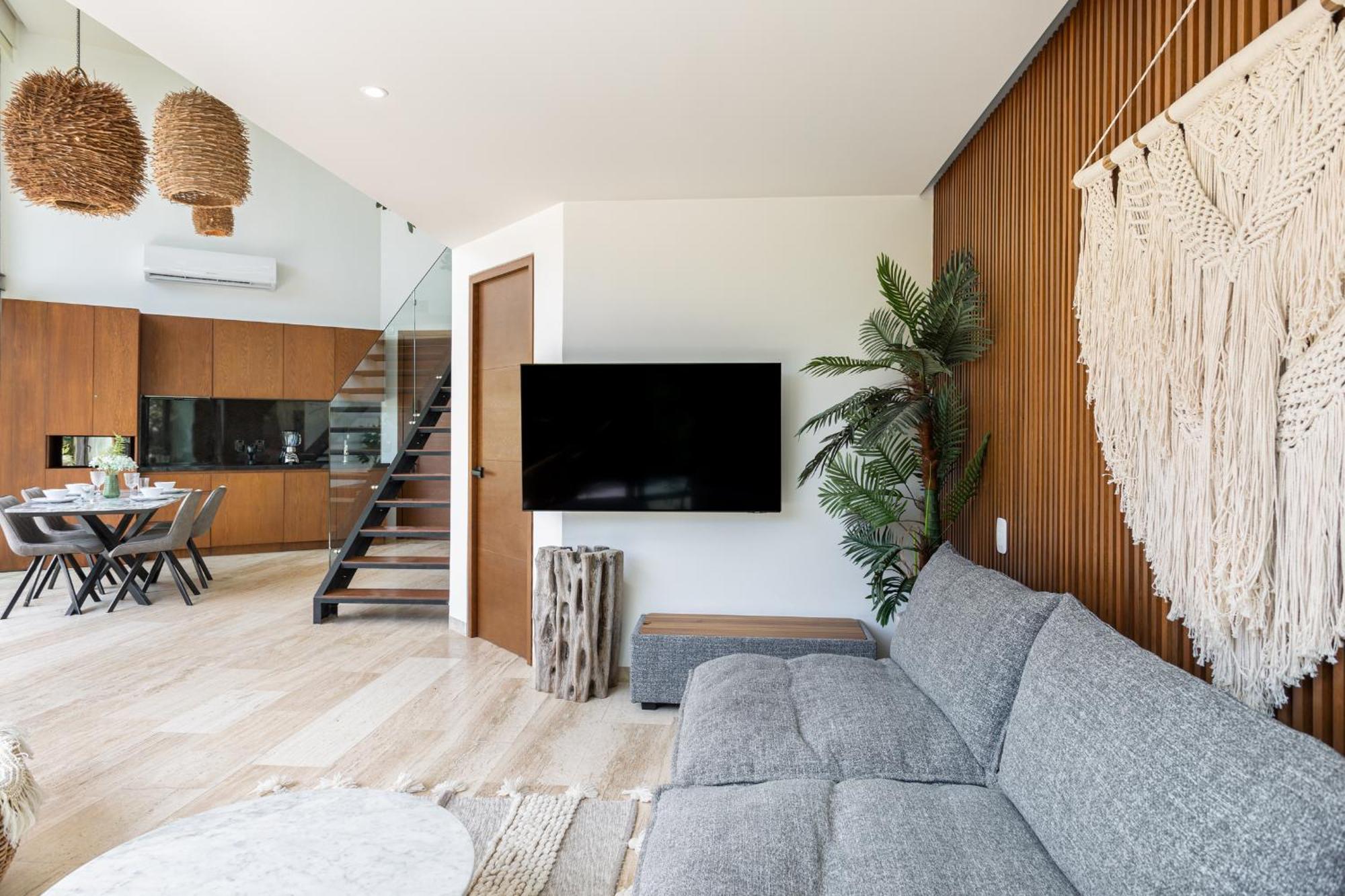 Mistiq Gardens Apartment Tulum Room photo