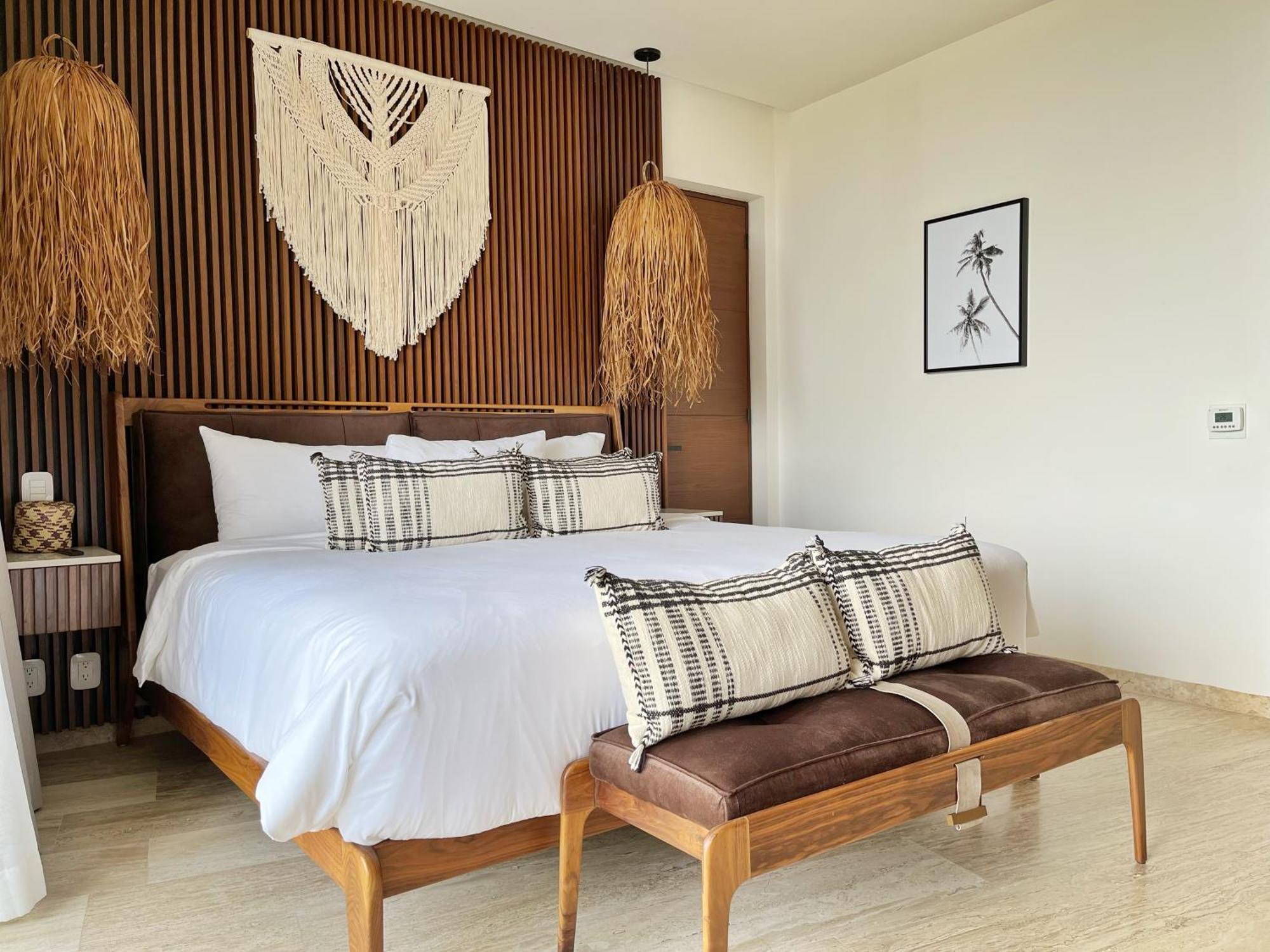Mistiq Gardens Apartment Tulum Room photo