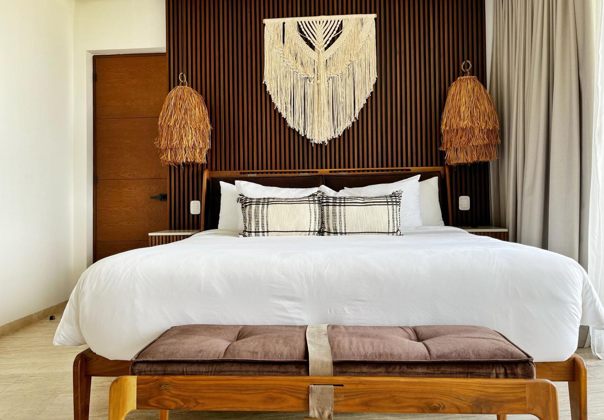 Mistiq Gardens Apartment Tulum Room photo
