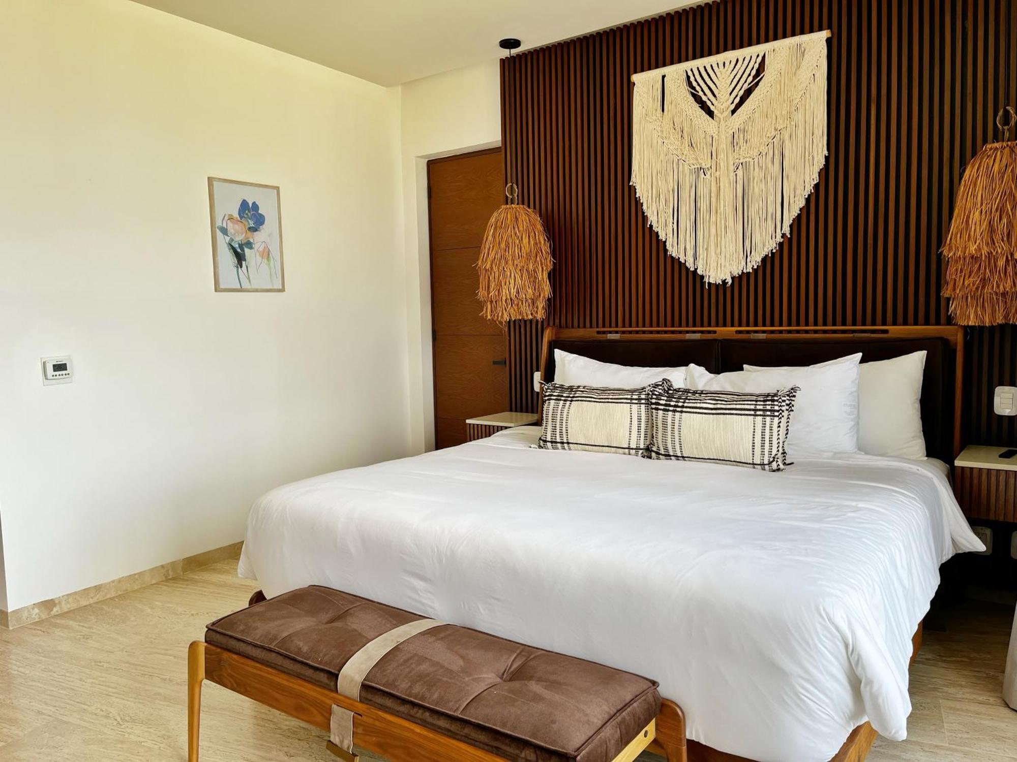 Mistiq Gardens Apartment Tulum Room photo