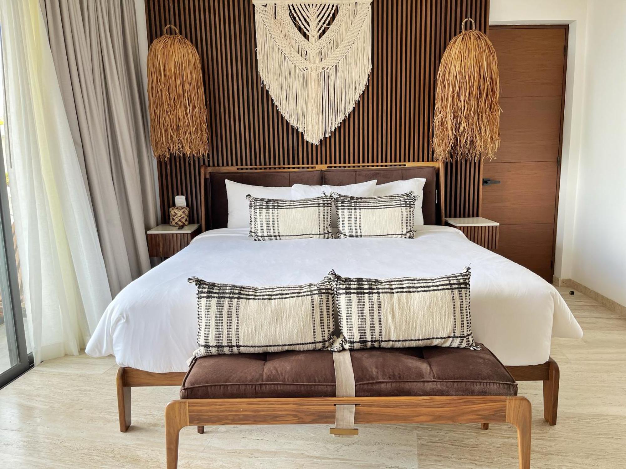 Mistiq Gardens Apartment Tulum Room photo
