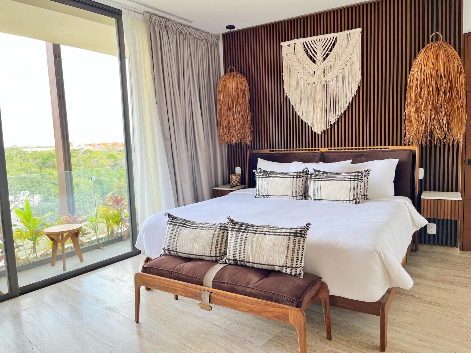 Mistiq Gardens Apartment Tulum Room photo