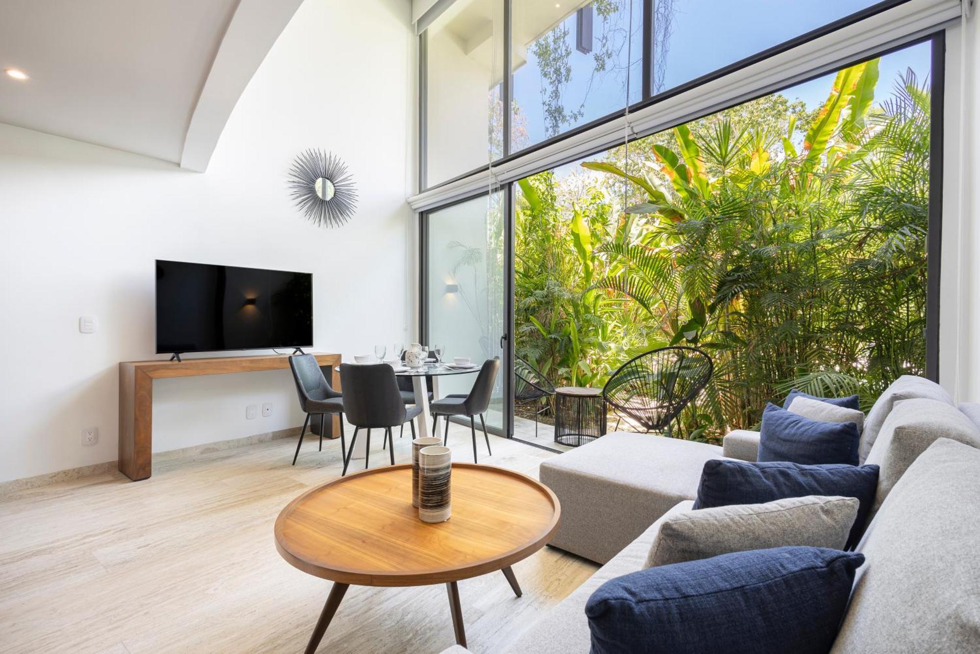 Mistiq Gardens Apartment Tulum Exterior photo