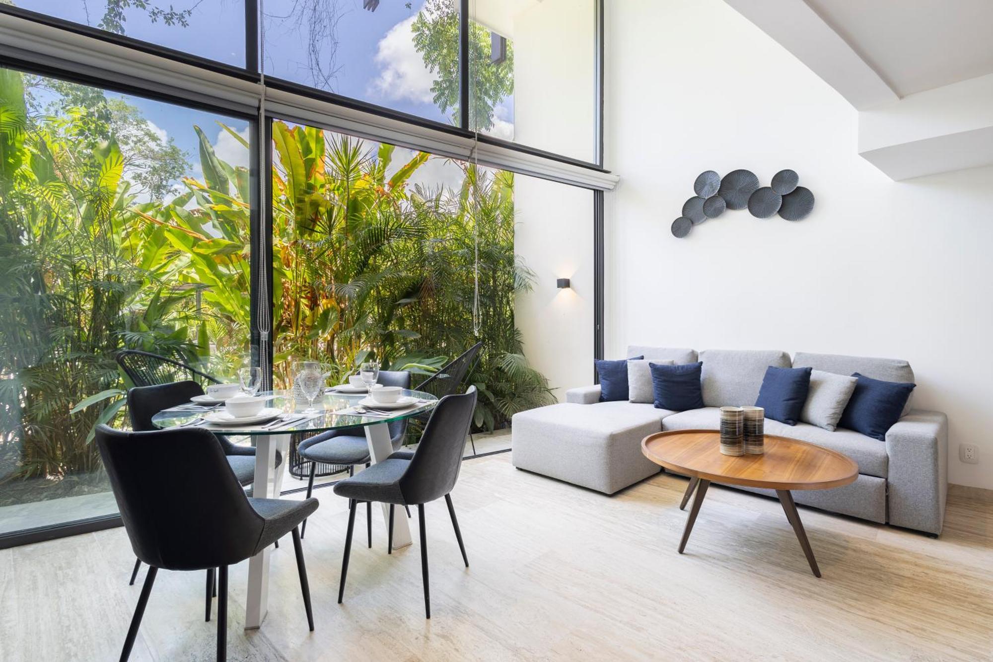Mistiq Gardens Apartment Tulum Exterior photo