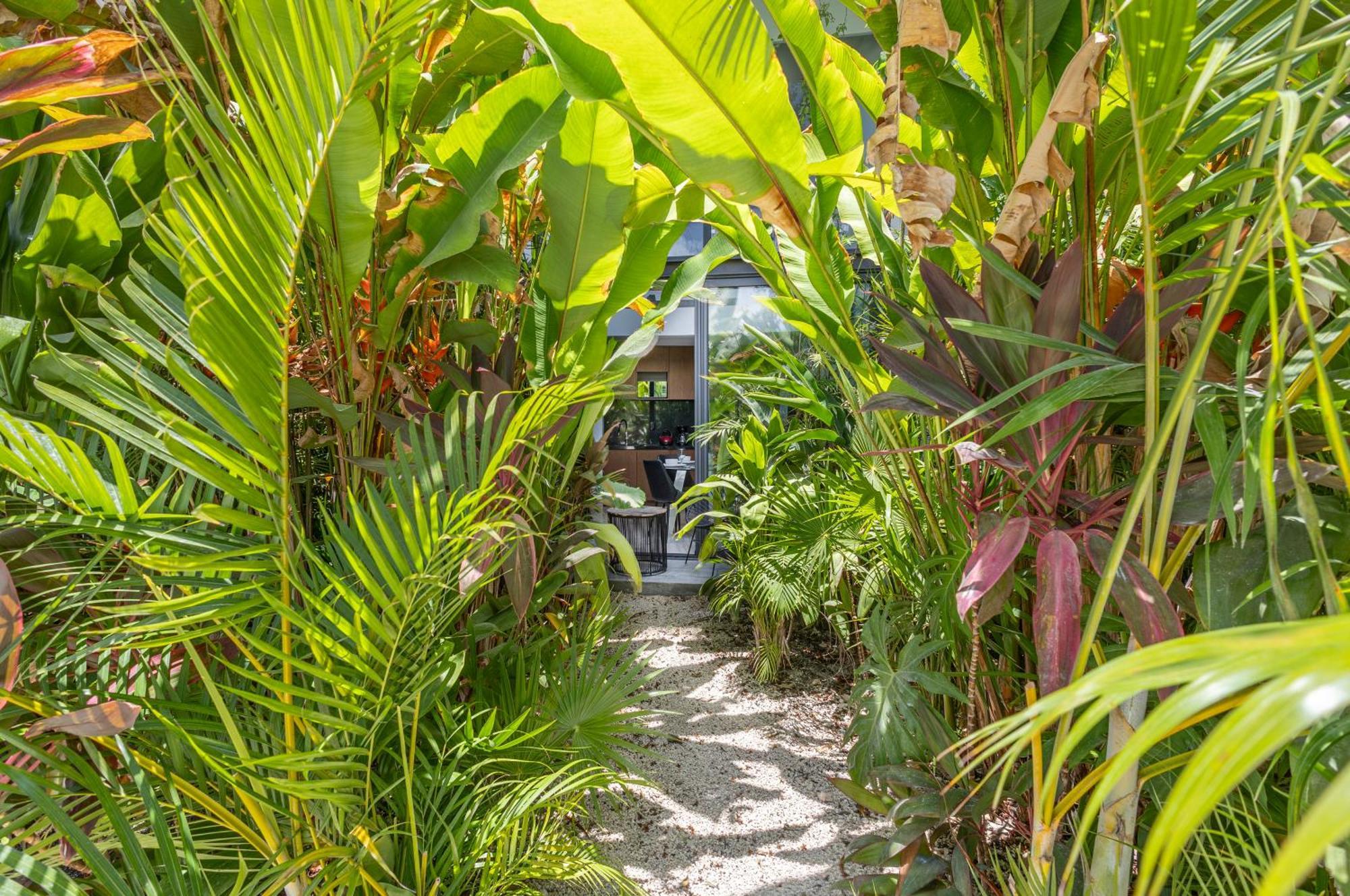 Mistiq Gardens Apartment Tulum Exterior photo