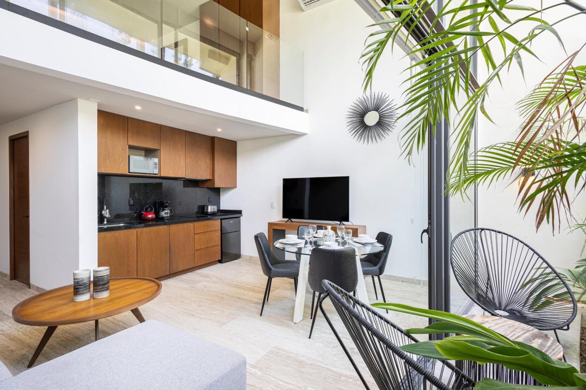 Mistiq Gardens Apartment Tulum Exterior photo