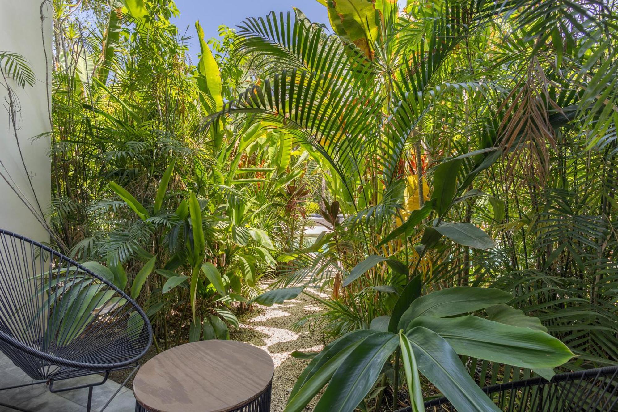 Mistiq Gardens Apartment Tulum Exterior photo