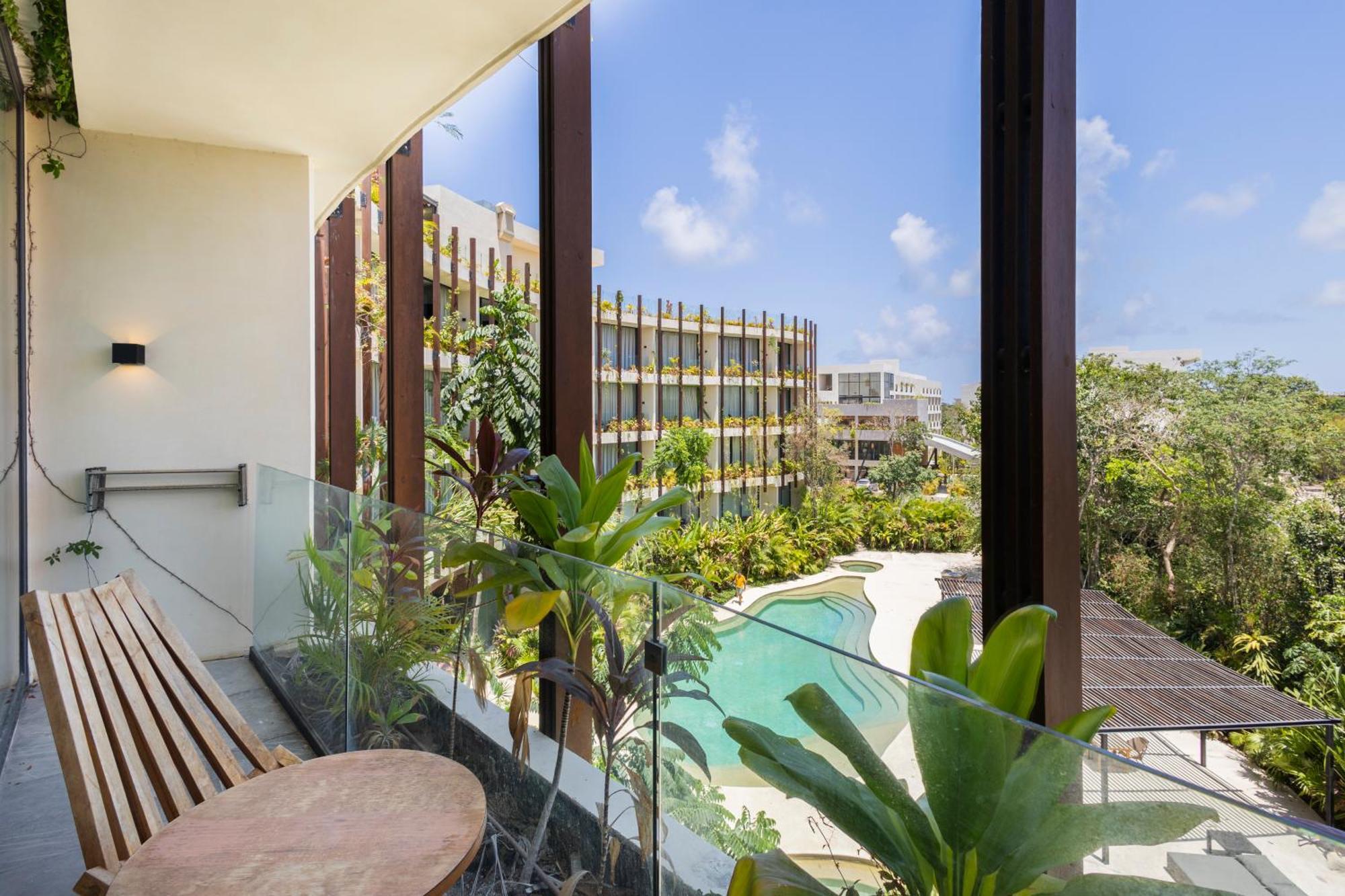 Mistiq Gardens Apartment Tulum Exterior photo