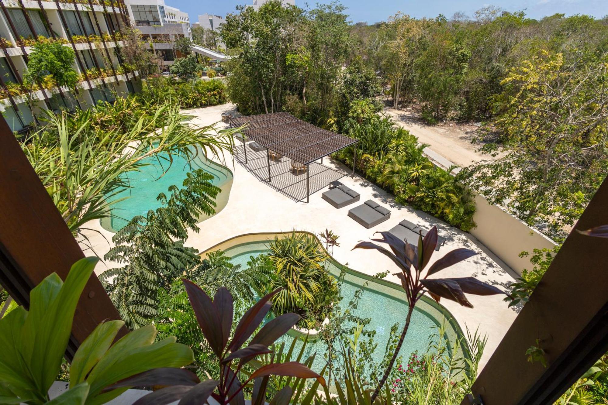 Mistiq Gardens Apartment Tulum Room photo