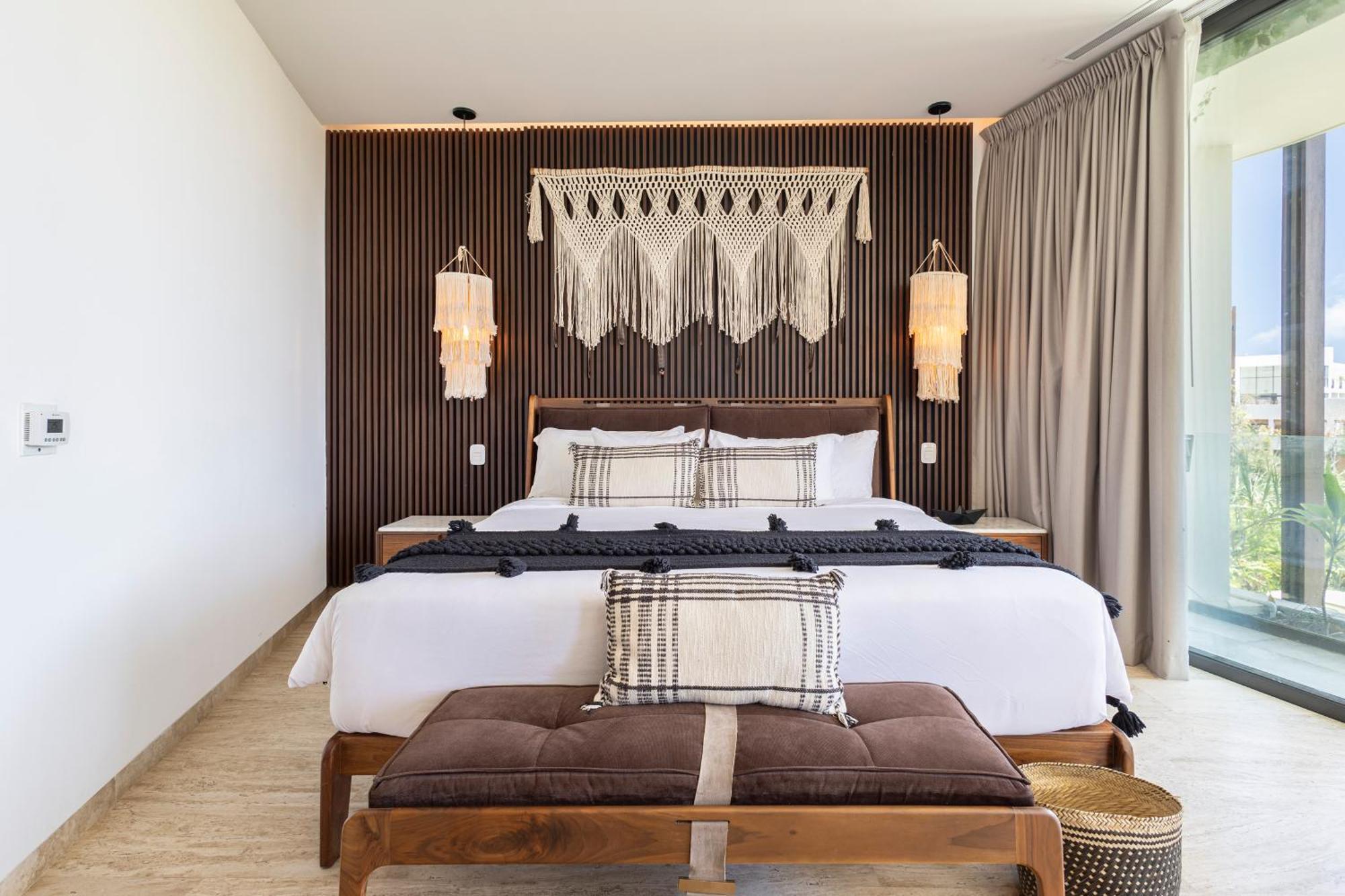 Mistiq Gardens Apartment Tulum Room photo