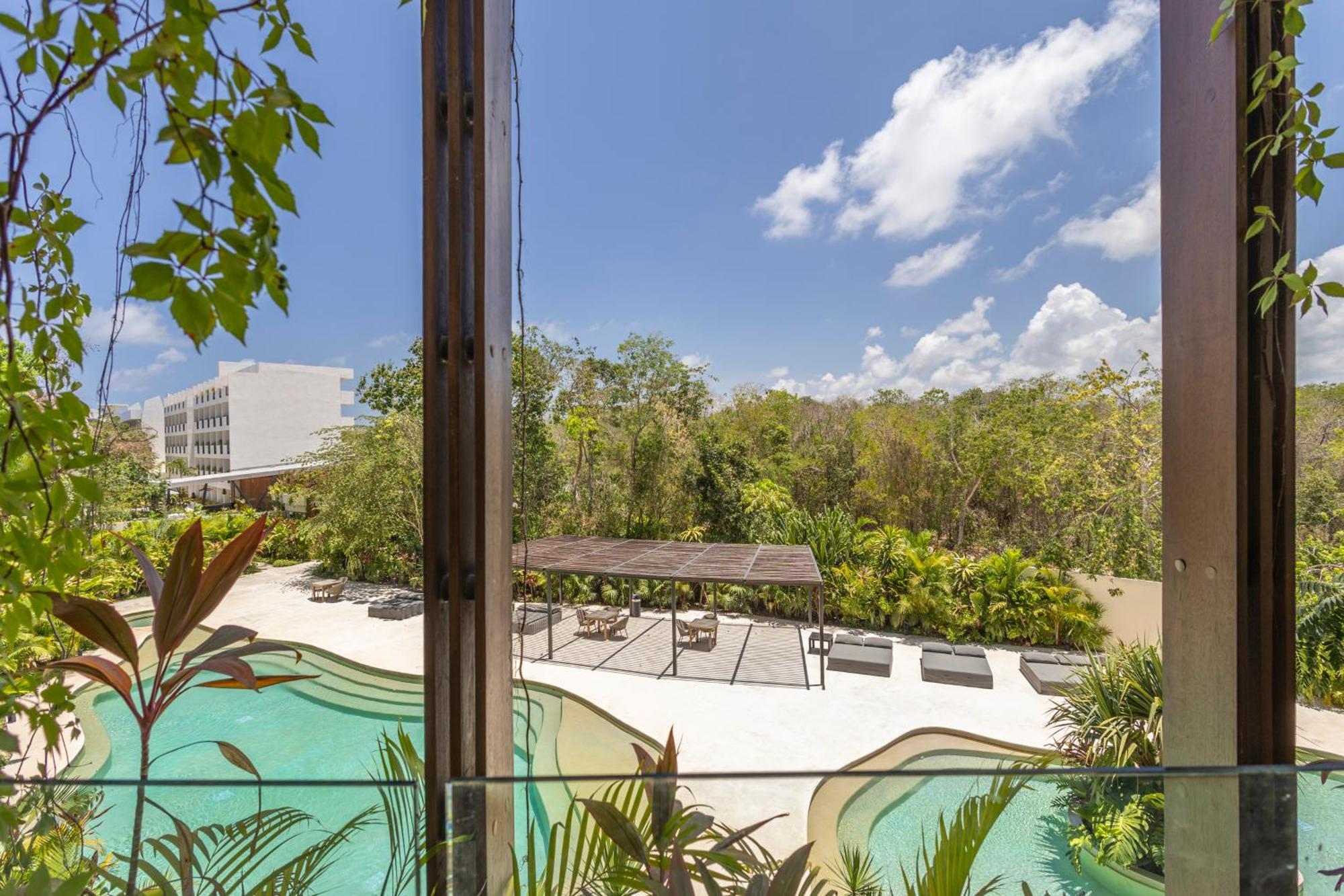 Mistiq Gardens Apartment Tulum Exterior photo