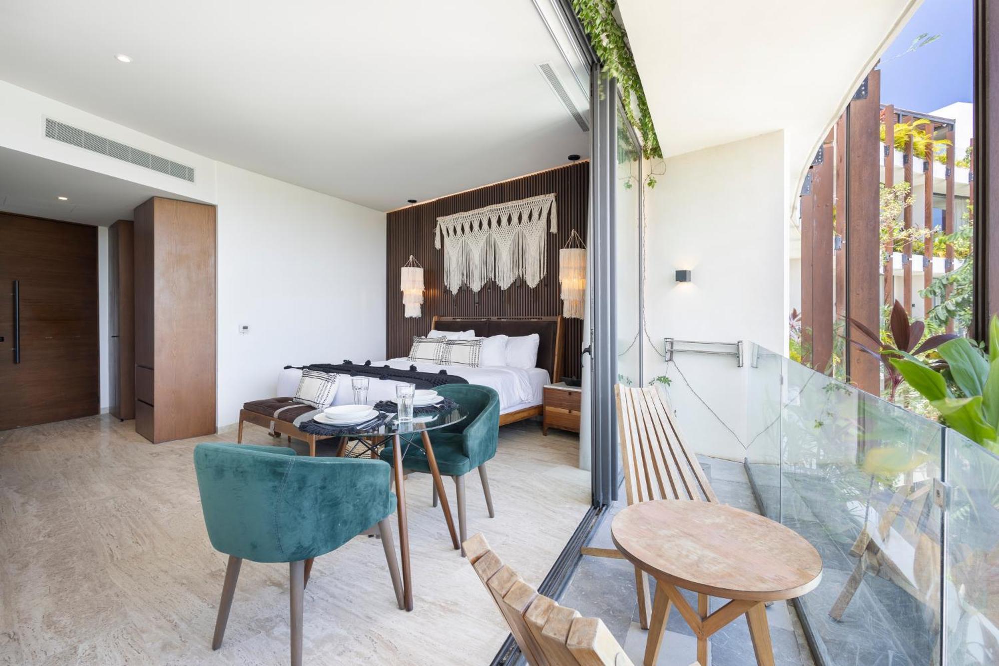 Mistiq Gardens Apartment Tulum Exterior photo