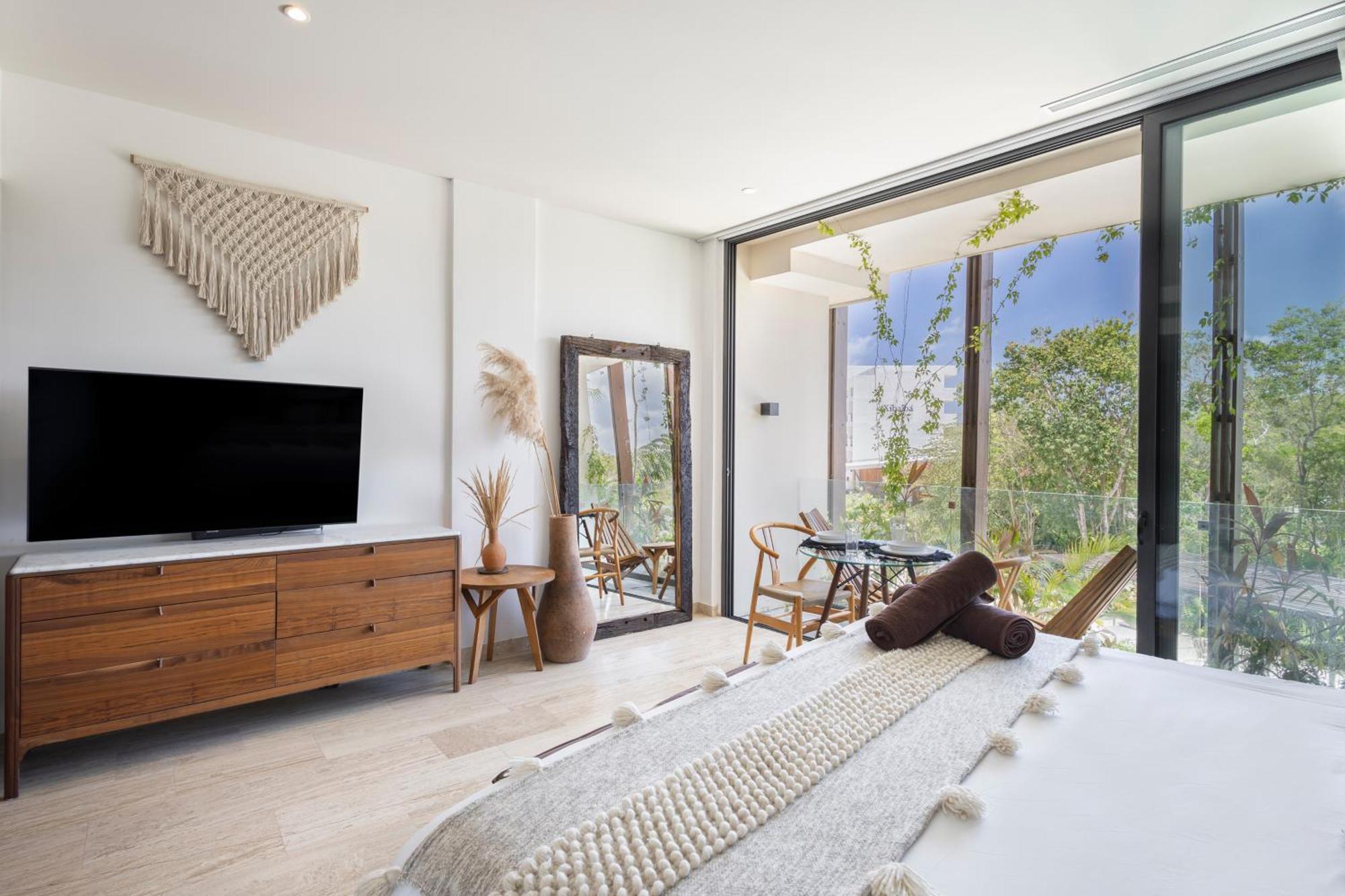 Mistiq Gardens Apartment Tulum Exterior photo