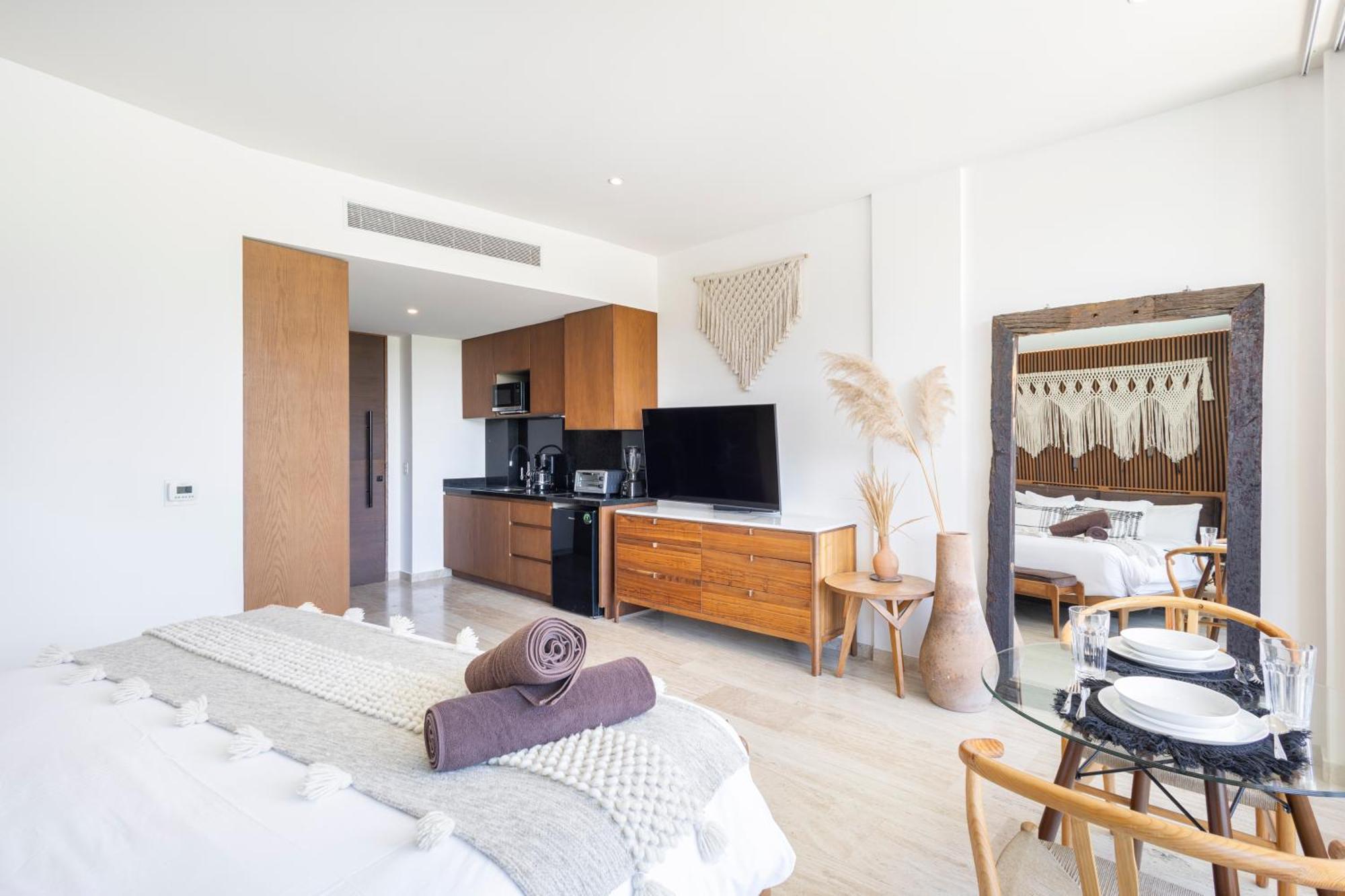 Mistiq Gardens Apartment Tulum Exterior photo